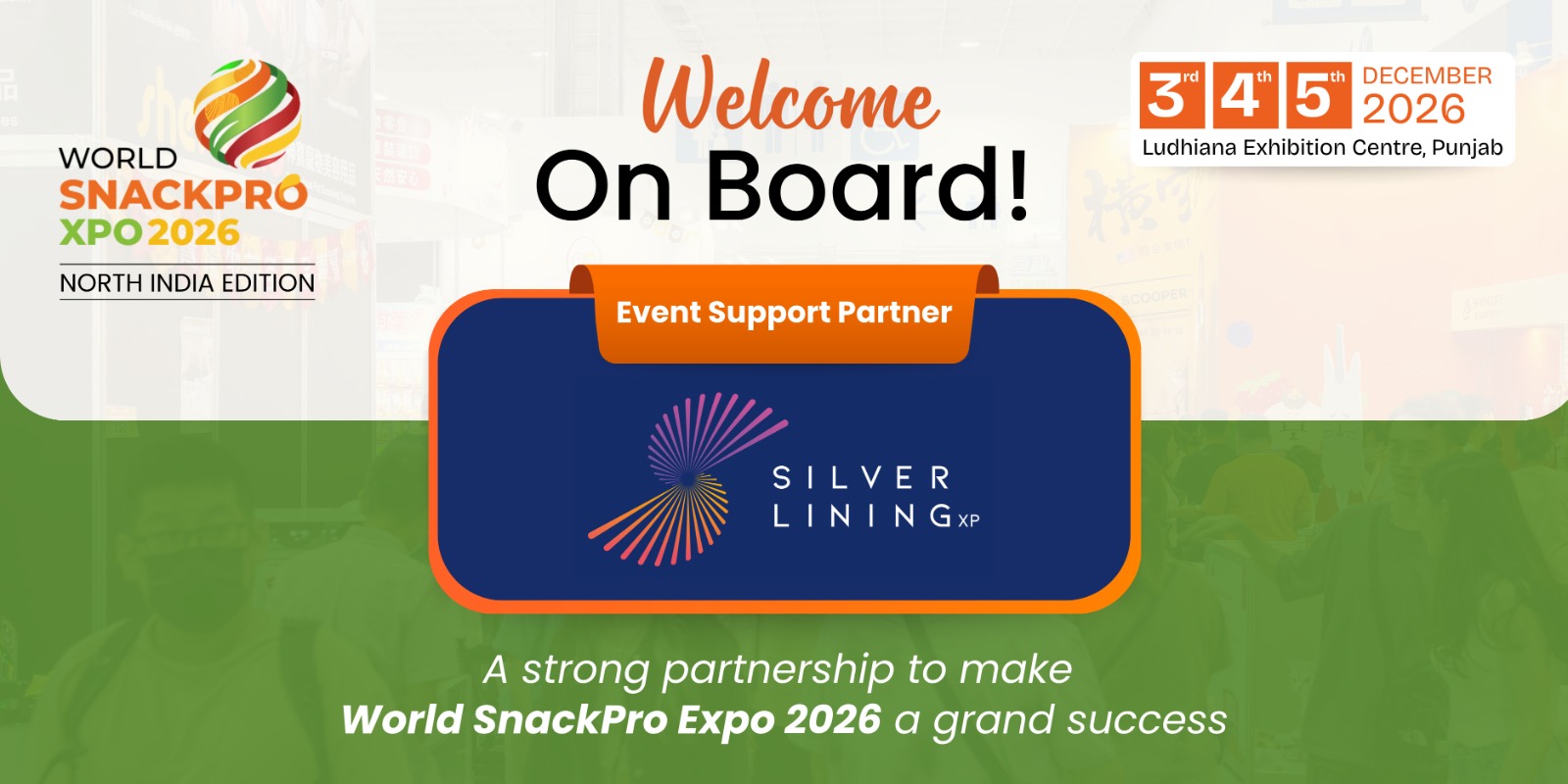 World SnackPro Expo 2026